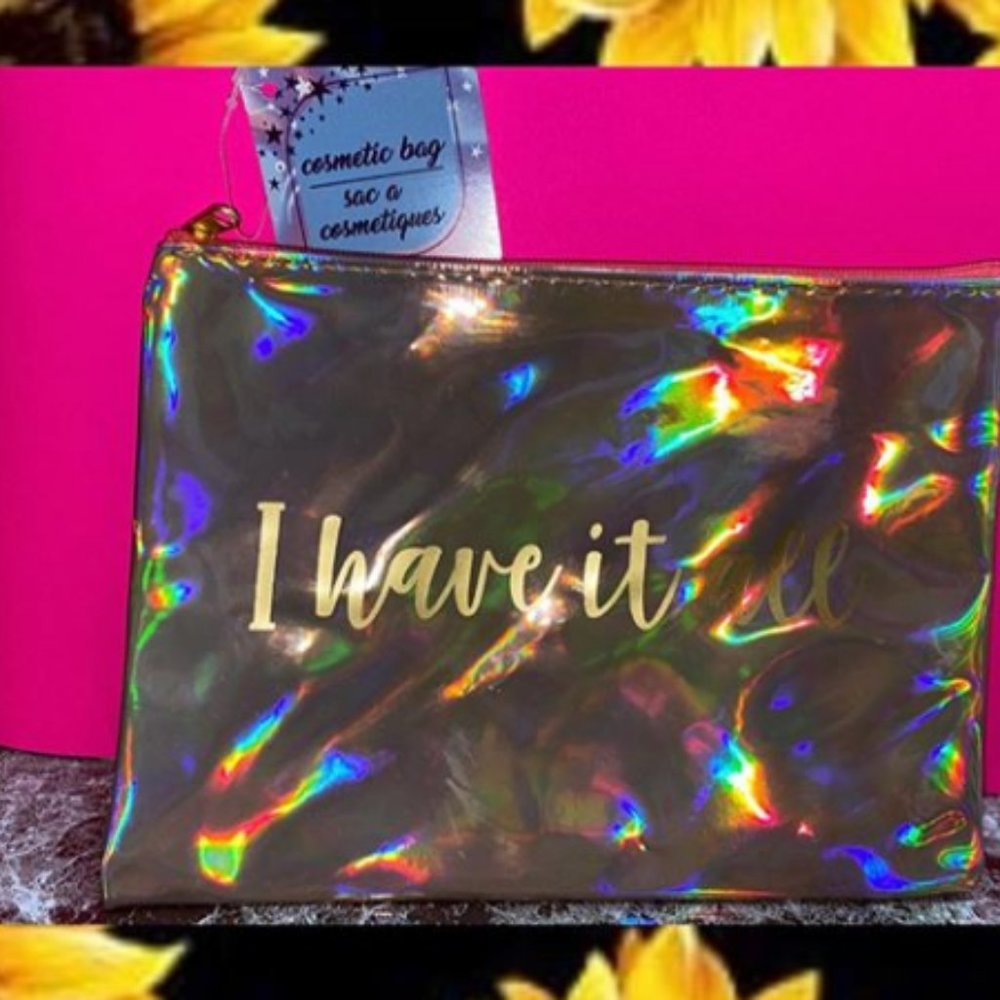 Cosmetic bag